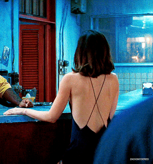 zacksnydered:  ANA DE ARMASNo Time to Die (2021)Dir. Cary Joji Fukunaga