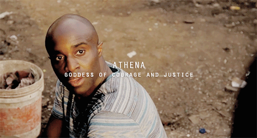 kingroans:sensates + greek mythology