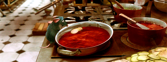 animations-daily:Ratatouille (2007)