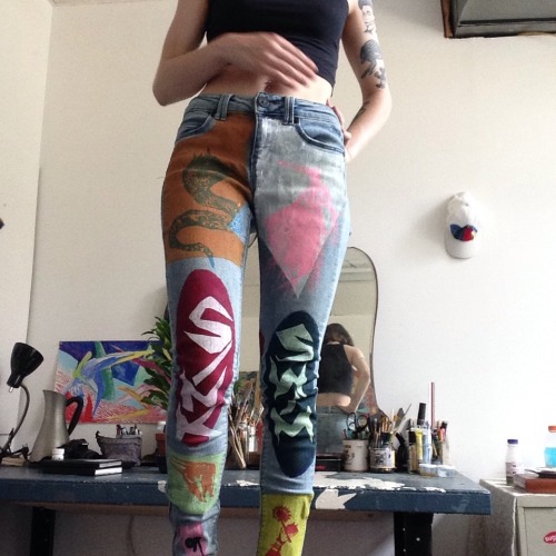 bushwick community day is tomorrow and im sellin som stuff i made 2 make money for more art supplies
