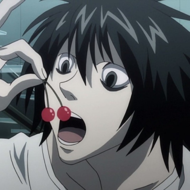 picture L Lawliet Aesthetic lawliet packs tumblr posts tumbral com
