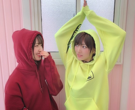 Okada Nana’s Mail May 3rd, 2019
