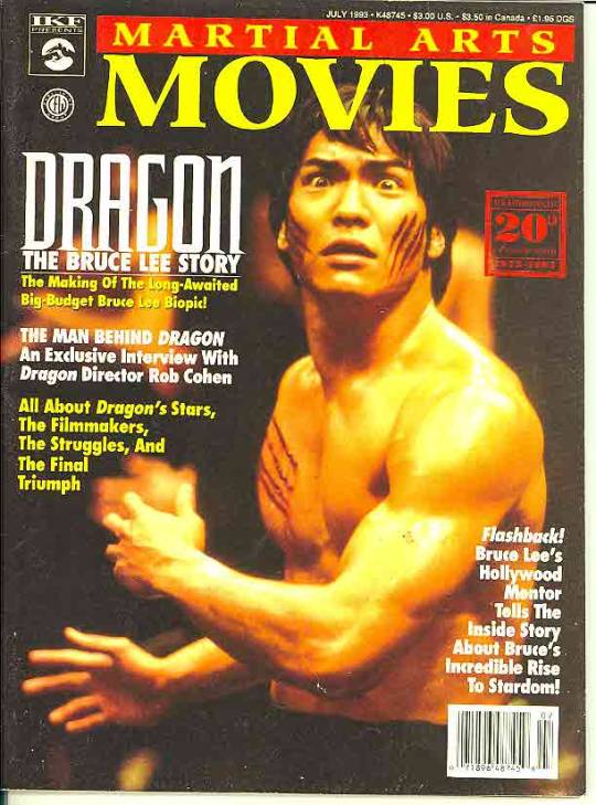 bruce lee 1993