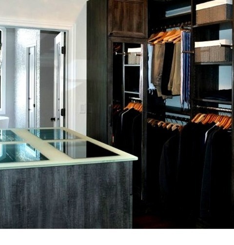 Closet Walk-In