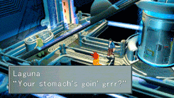 rinoaheartillyy:Charlotte replays Final Fantasy VIII → [74/?] ↳ Laguna &amp; the moomba, pa