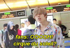 Dongwoo asking fans if they’ve seen ‘O’ porn pictures