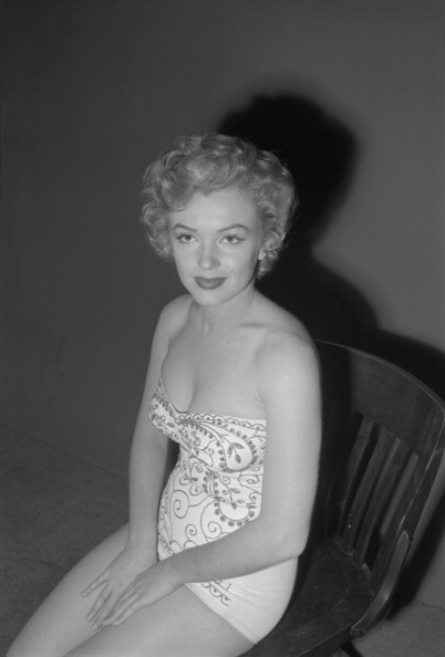 Porn marilynmonroevideoarchives:  Marilyn Monroe photos