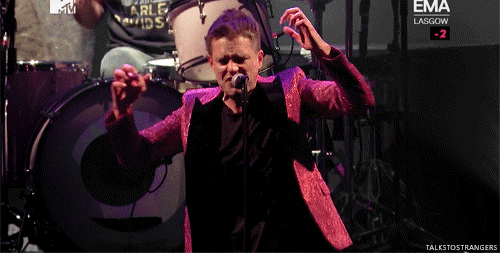 talkstostrangers:  I turn the engine over and my body just comes alive! 