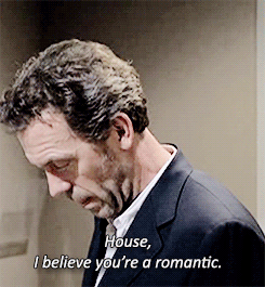 I'm doctor Gregory House