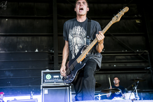 The Story So Far.The Vans Warped Tour 2013.Verizon Wireless Amphitheater: St. Louis, MO.July 24th, 2