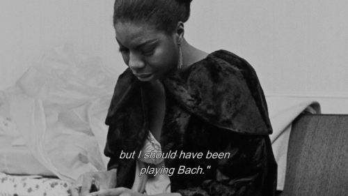 what happened miss simone