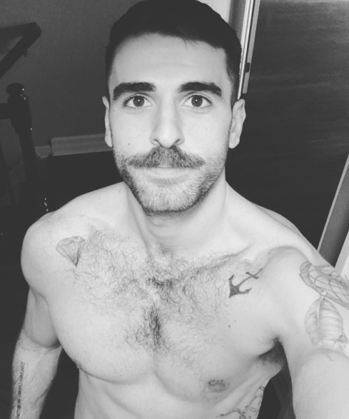 beardburnme:Armondmarke instagram