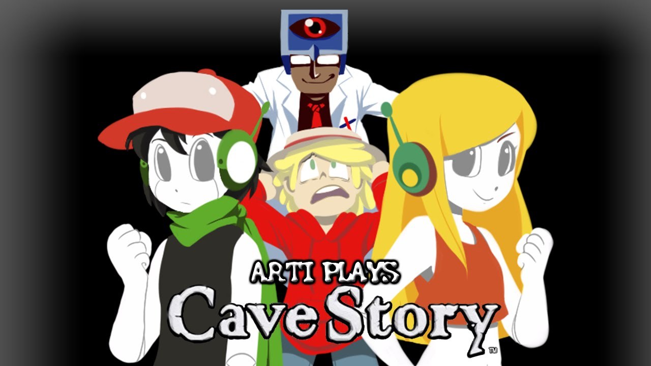 jenka cave story jenka cave story