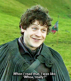 drownedintofiction:  OMGoT moments [x] 