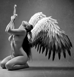 submissivetosir: fallen angels