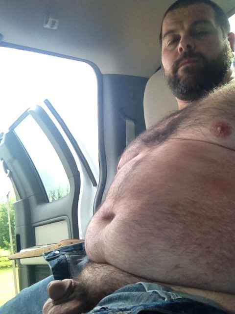 chubbycub78:  More solo truck fun