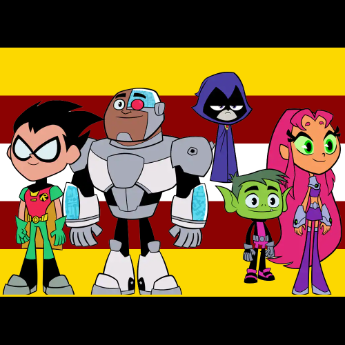 yourfavwillpay: Teen Titans Go! WILL pay!