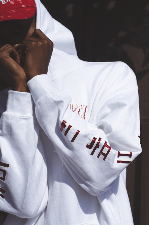 Kerry by KISO for “Hippy Mob”