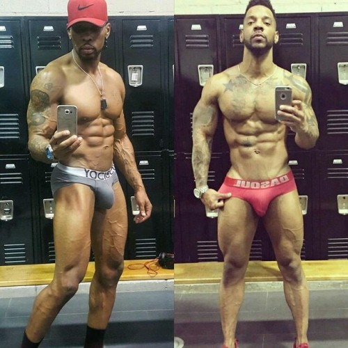 pweddyniggy:  BlackNiggyCoupleSexyUndies