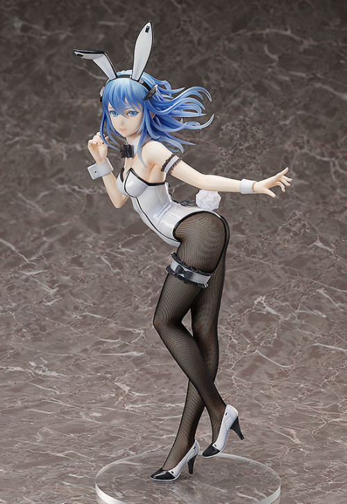 Beatless - &frac14; Lacia: Bunny Ver. Figure by Freeing. Release: May 2022