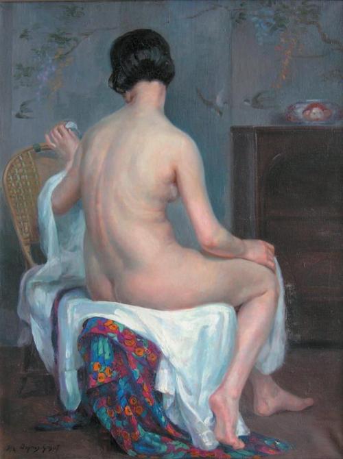 Suzanne Daynes-Grassot (French, 1884-1976)