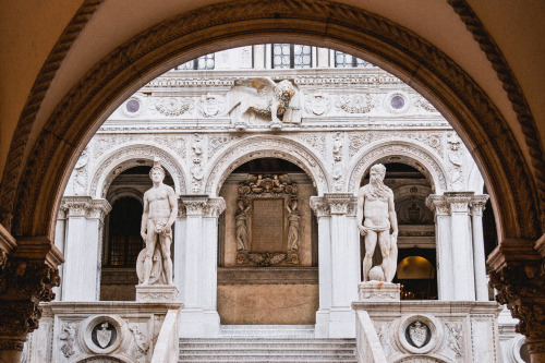  Venice - Doge’s Palace (Veneto, Italy) by Marvellous World