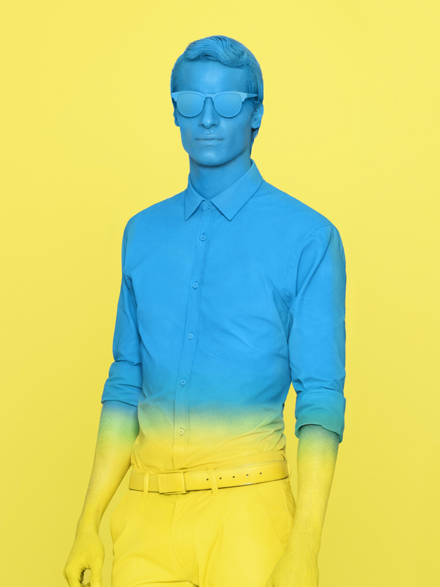 lusidar:  Conor Cronin 