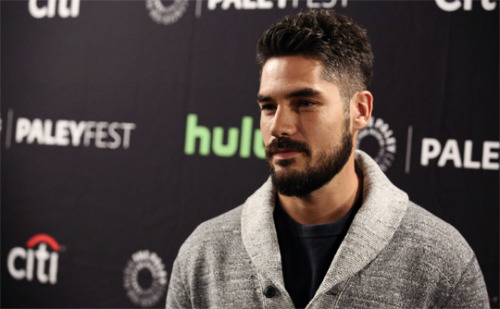 dj-cotrona:D.J. Cotrona arrives for The Paley Center For Media’s PaleyFest 2016 Fall TV Preview - El