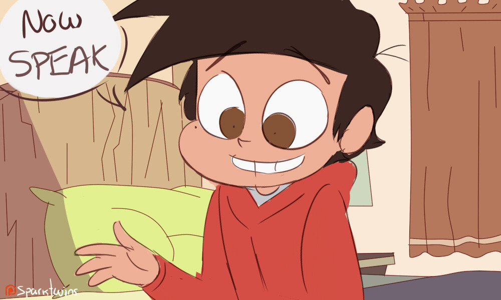 spatziline:Puppy Training (Posted first on Patreon two weeks ago!) 