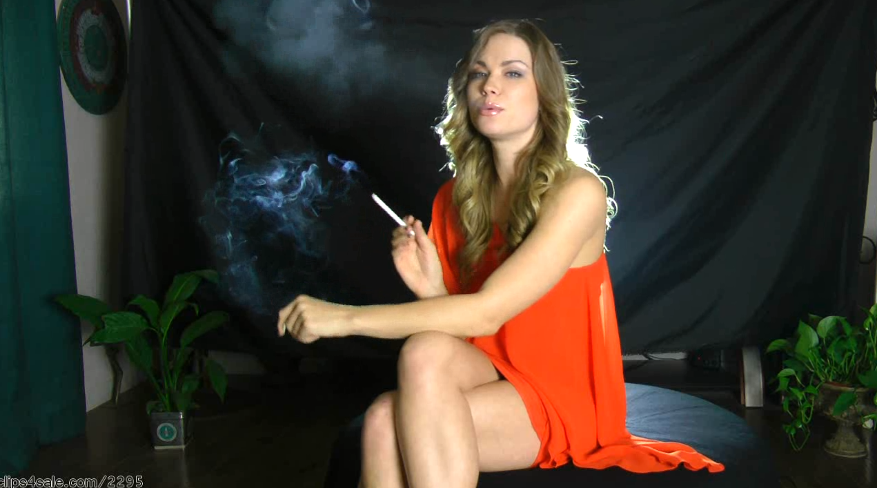 Only The Hottest Smokers
