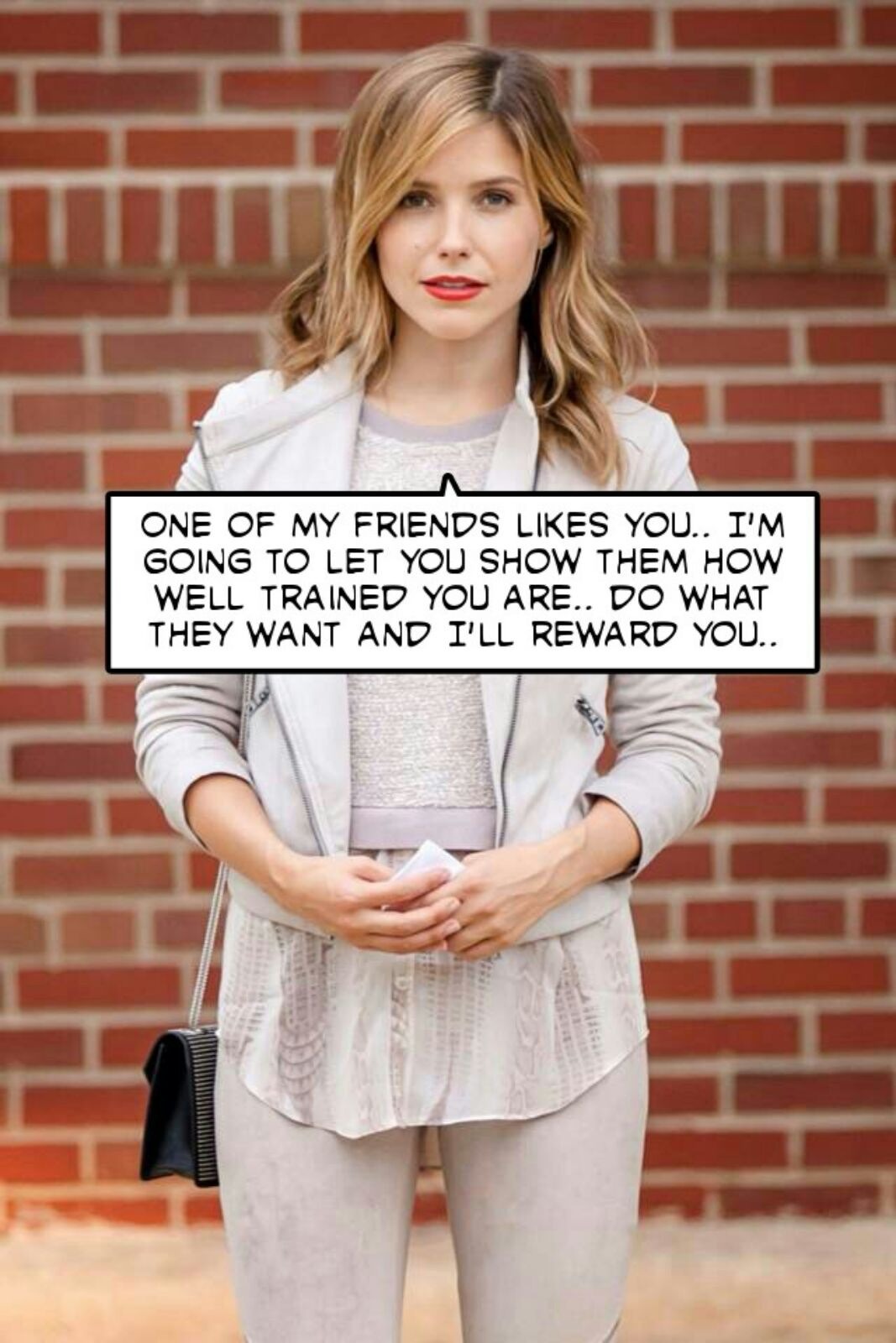 celebritystrokecaptions:    #SophiaBush #captions #celebs #stroke    