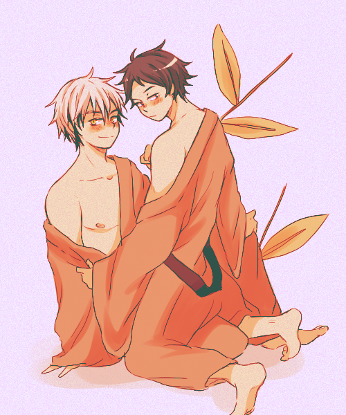 condofixed:  combined req’s for people that I didn’t do till now lol I really like yukatas ok head in hands