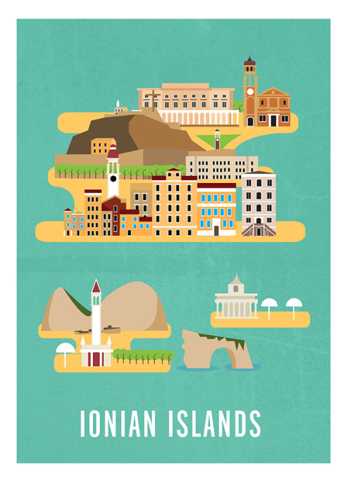 moderngreece:  Discover Greece These are just ten of the many pieces created by Philippos Avram