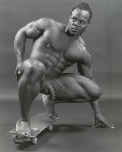 Blacktexassmuscle