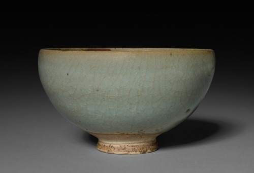 Bowl: Jun ware, 13th - 14th century, Cleveland Museum of Art: Chinese ArtSize: Diameter: 14.6 cm (5 