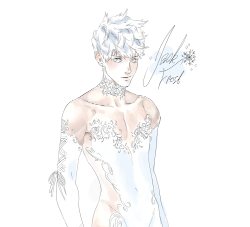 doodnomore:  im ready for the snow~ 