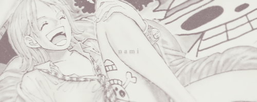 noearchivistes: happy birthday nami (✿◠‿◠) | 3 / 7