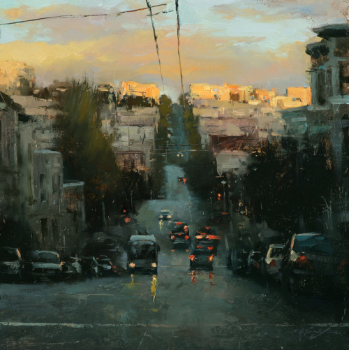 nevver:The Streets of San Francisco, Hsin-Yao Tseng