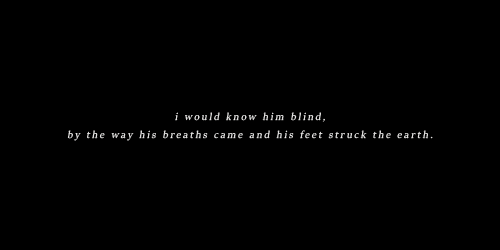 drogonqueen:favorite lit quotes ➤ madeline miller, the song of achilles