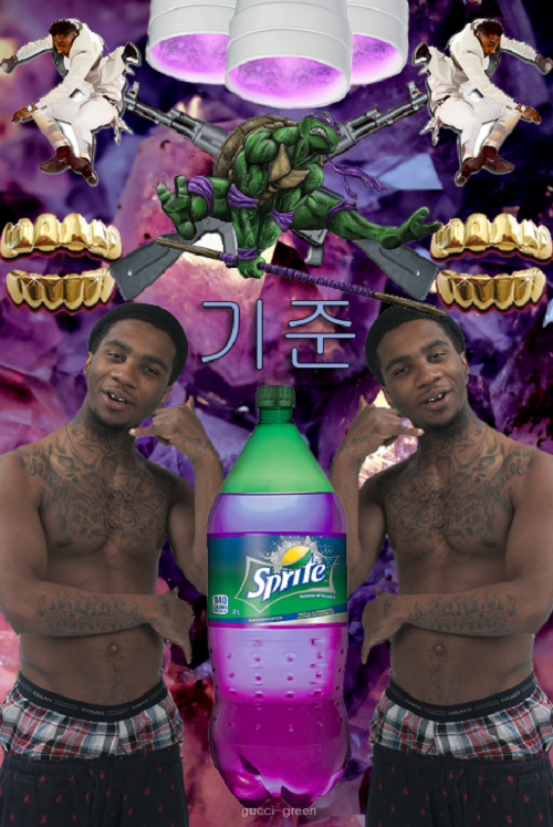 supergeeked:  lucid-tripz:  why is this in korean..  Cause my Korean niggas fuck with BasedGod.