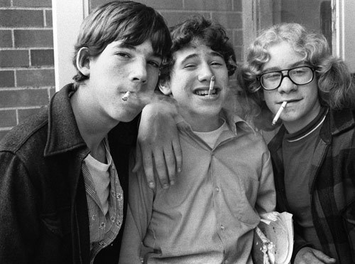 vanished:  Joseph Szabo - Teenage 