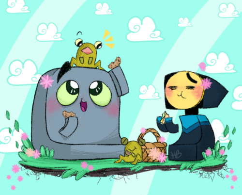 Picnic In The Sky~
