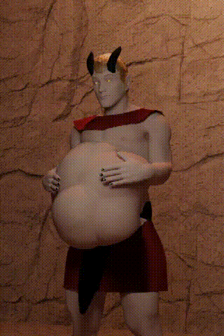 Male Vore Animation