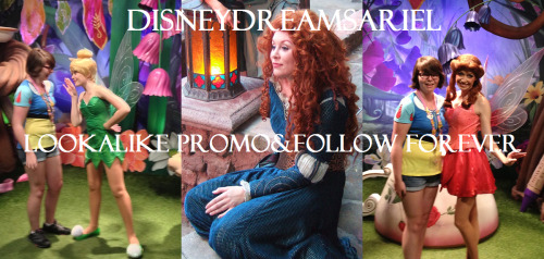 disneydreamsariel: disneydreamsariel: PROMO TIMEAs a thank you to all of my beautiful followers and 