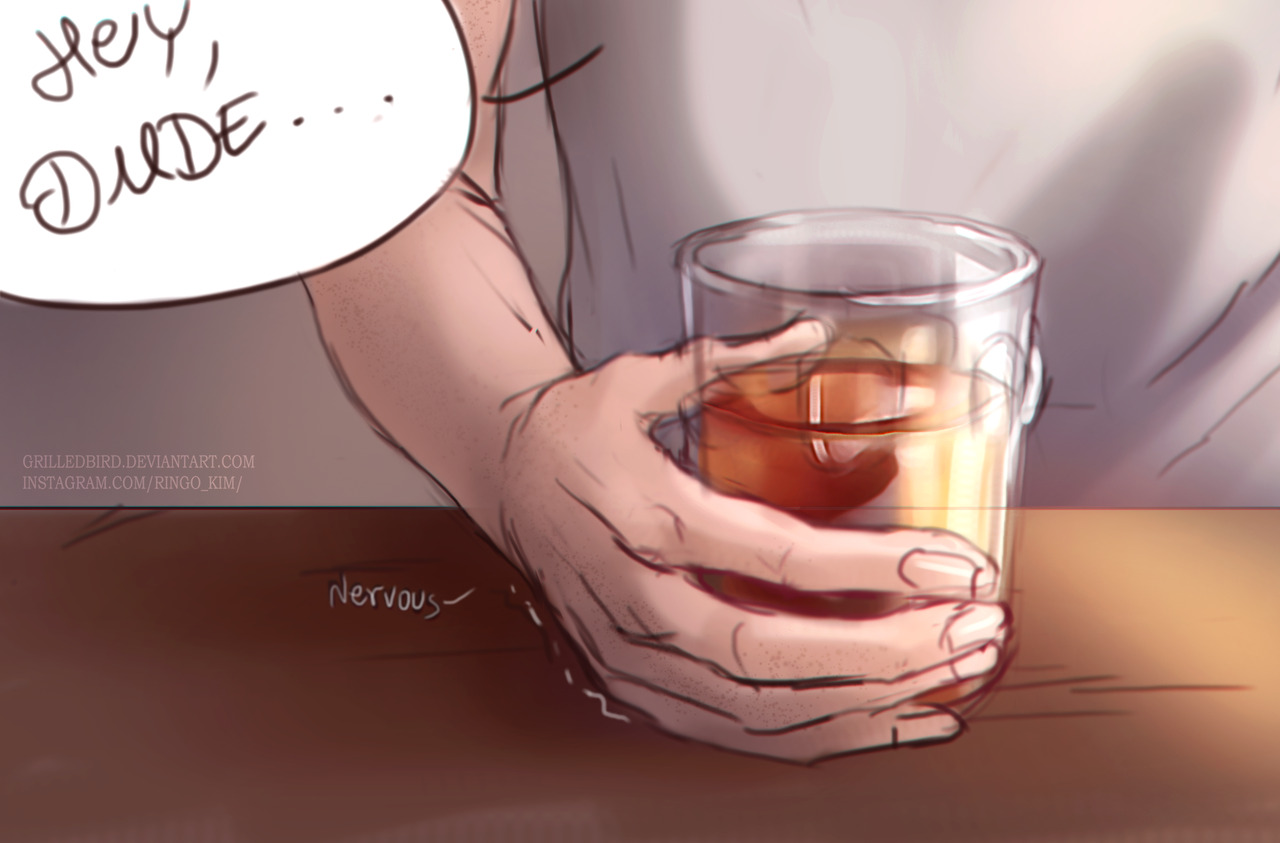 guanshanbabyfox: ringo-smile:   I found this funny in my head (ಡ u ಡ)  I bet