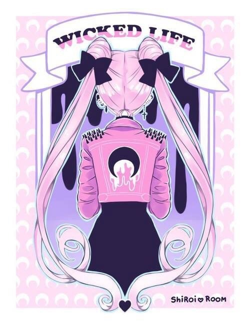 the-ordinary-isnt-welcome-here:  Follow for more pastel goth things x