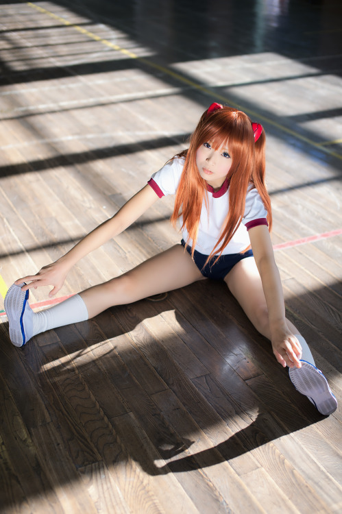 Neon Genesis Evangelion - Asuka langley Soryu [PE Uniform] (Mashiro Yuki) 2