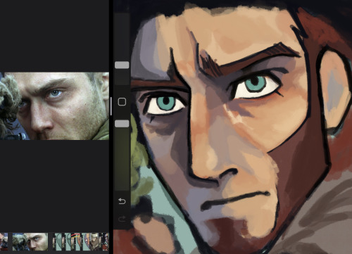 Hey, I Really Love Your Art Style And Was Wondering If You Could Do A Tutorial, On Like How To Draw The