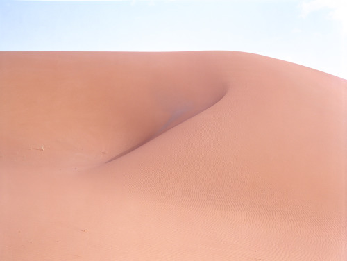 tmpls:  lucatombolini:LS V: journey (second part) New series out now on www.lucatombolini.net .. Moroccan desert, last summer…  Looks like a woman’s body. Gorgeous.