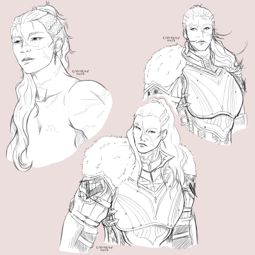 My D&D Character, Ivy